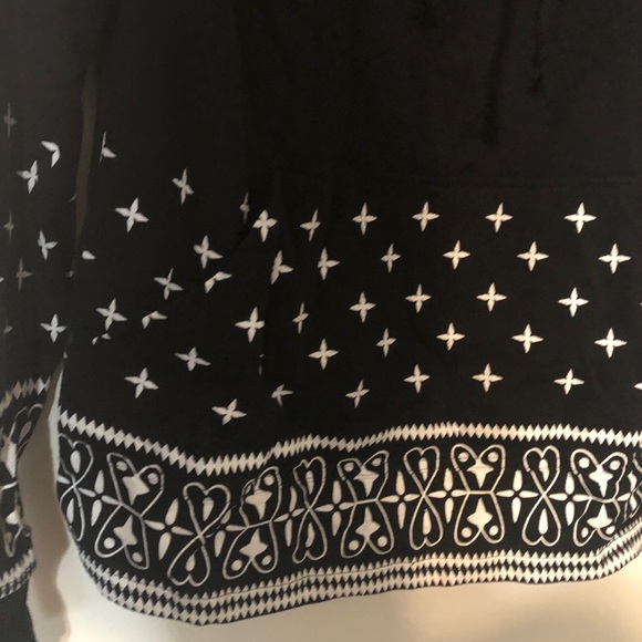 Mens Sweatshirt with turtle neck. - Picture 5 of 5